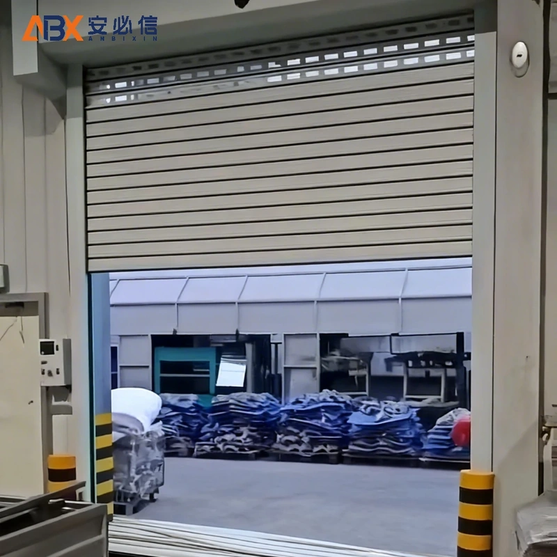 济南董家街道涡轮硬质快速门